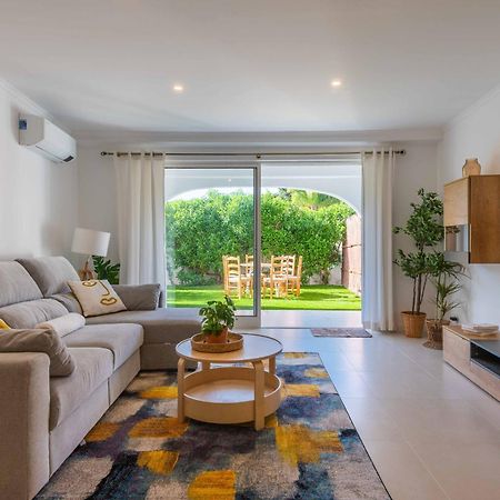 Lemon House - 400M From The Beach - Wifi Albufeira Dış mekan fotoğraf
