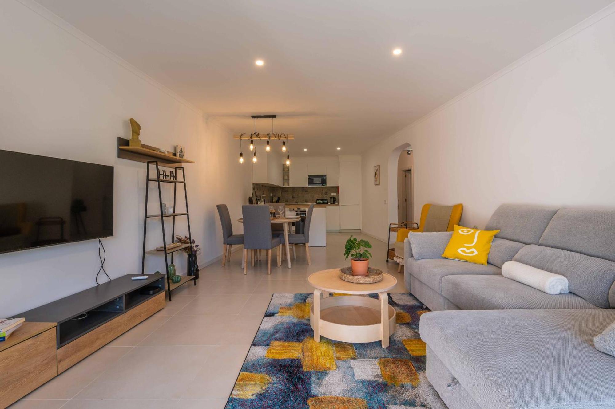Lemon House - 400M From The Beach - Wifi Albufeira Dış mekan fotoğraf