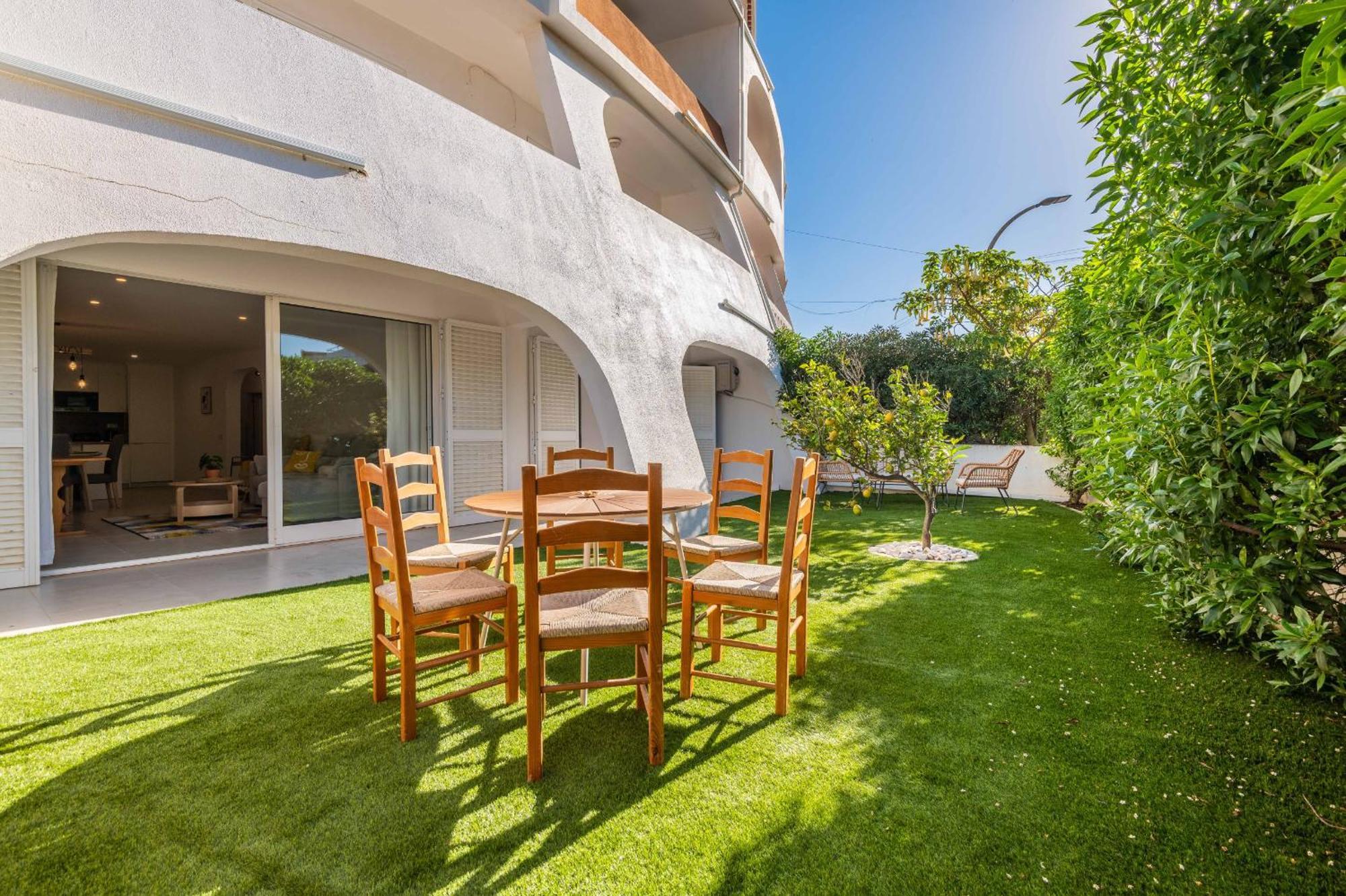 Lemon House - 400M From The Beach - Wifi Albufeira Dış mekan fotoğraf
