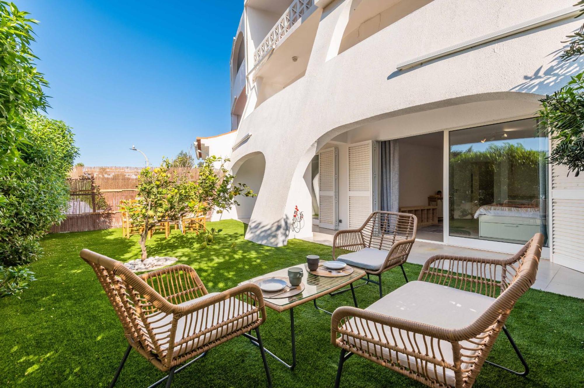Lemon House - 400M From The Beach - Wifi Albufeira Dış mekan fotoğraf
